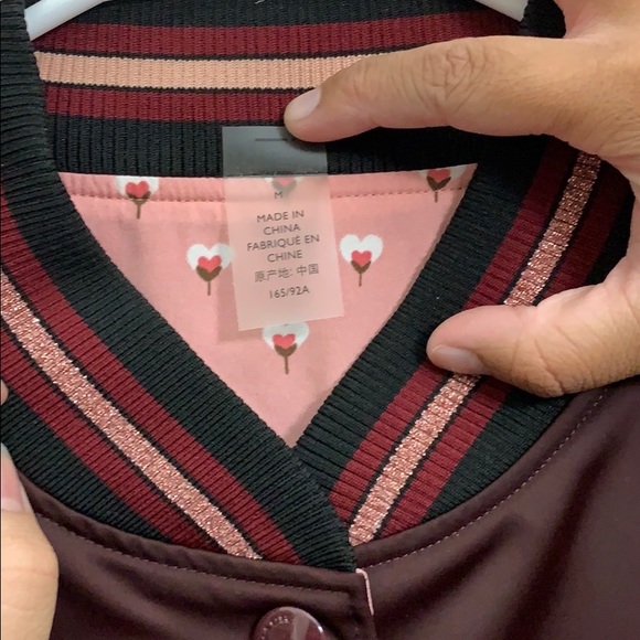 Coach Jacket - Picture 4 of 8